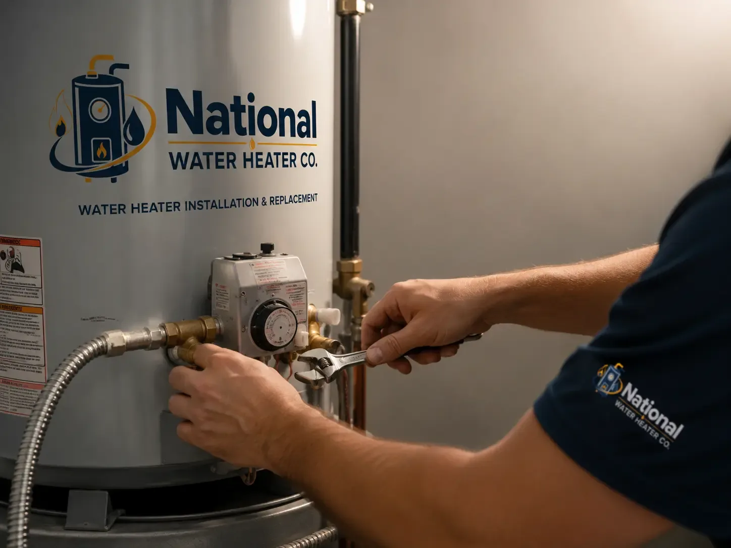 Why choose Water Heater Installation in Gambrills, MD